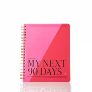 The 90 Day Planner for Busy People