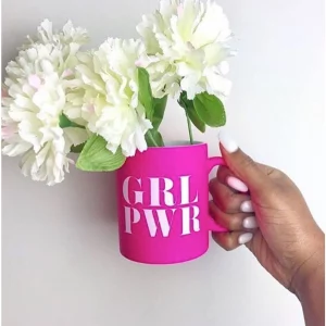 Girl Power Coffee Mug