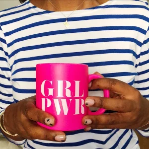 Girl Power Coffee Mug